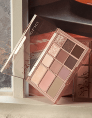 CLIO Shade & Shadow Palette #Soft Depth