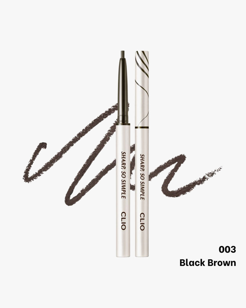 CLIO Sharp, So Simple Waterproof Pencil Liner (Renewal)