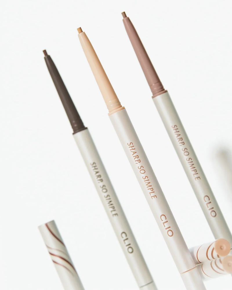 CLIO Sharp, So Simple Waterproof Pencil Liner (Renewal)