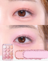colorgram Pin Point Eyeshadow Palette