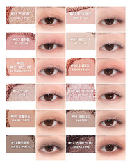 colorgram Pin Point Eyeshadow Palette