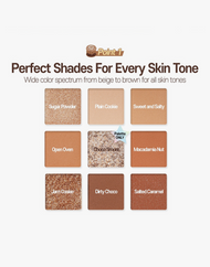 Etude Play Color Eyes 9-Color #Cookie Chips