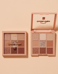 Etude Play Color Eyes 9-Color #Cookie Chips