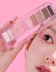 Etude Play Color Eyes #The Cool Ballerina