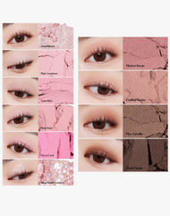 Etude Play Color Eyes #The Cool Ballerina