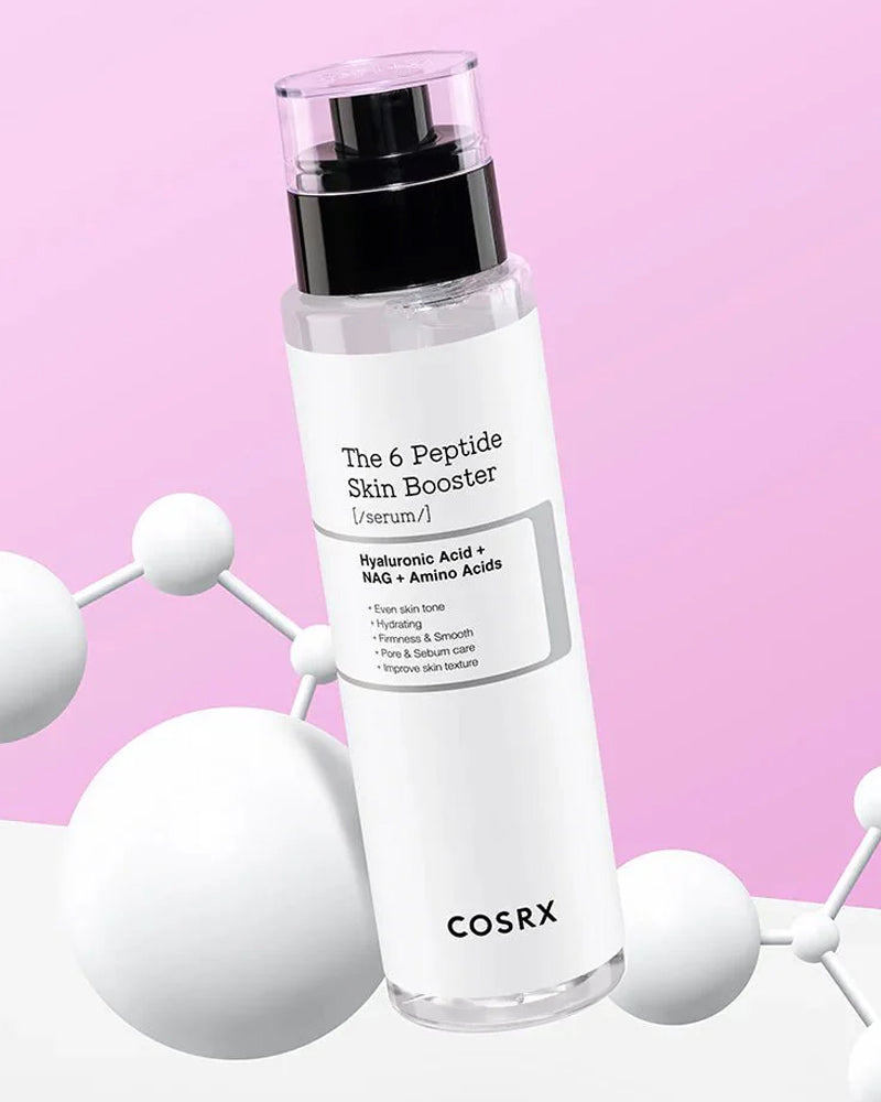 CORSX The 6 Peptide Skin Booster