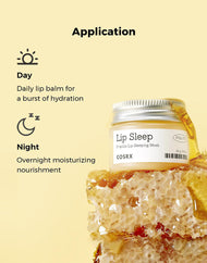 COSRX Full Fit Propolis Lip Sleeping Mask