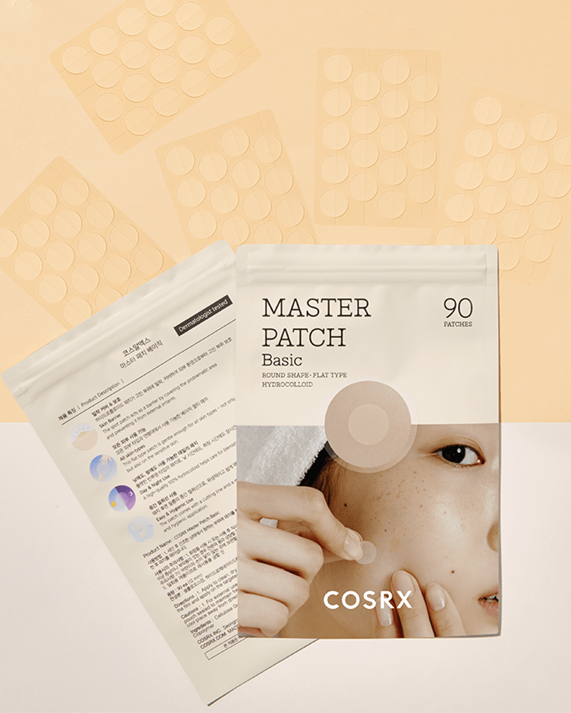 COSRX Master Patch Basic (90 Patches)
