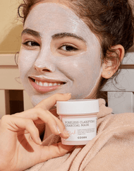 COSRX Poreless Clarifying Charcoal Mask