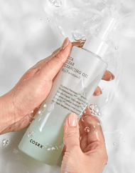 COSRX Pure Fit CICA Clear Cleansing Oil