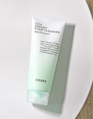 COSRX Pure Fit CICA Creamy Foam Cleanser