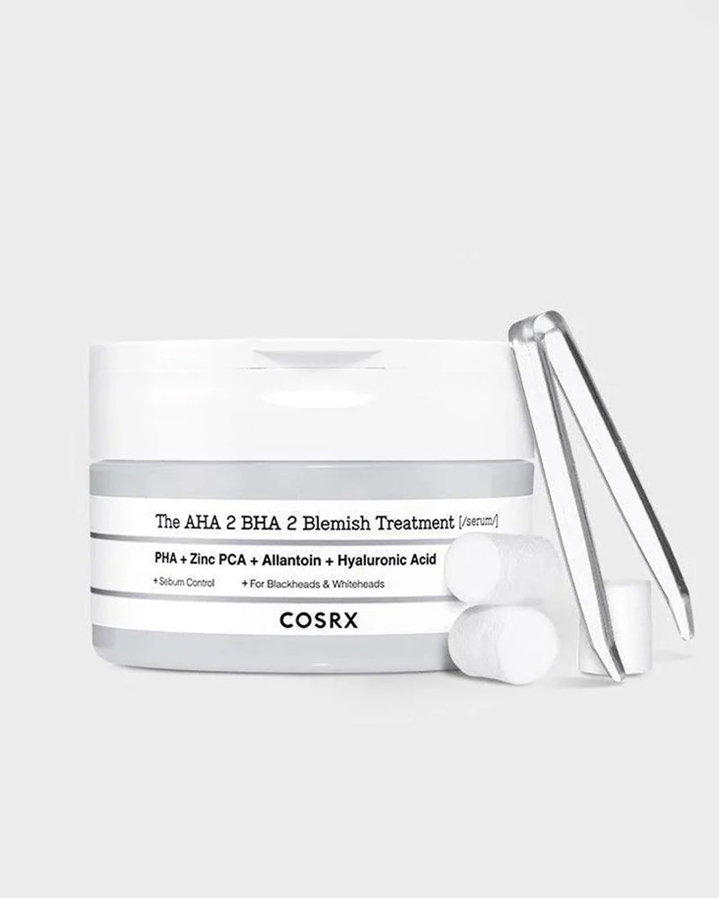 COSRX The AHA 2 BHA Blemish Treatment