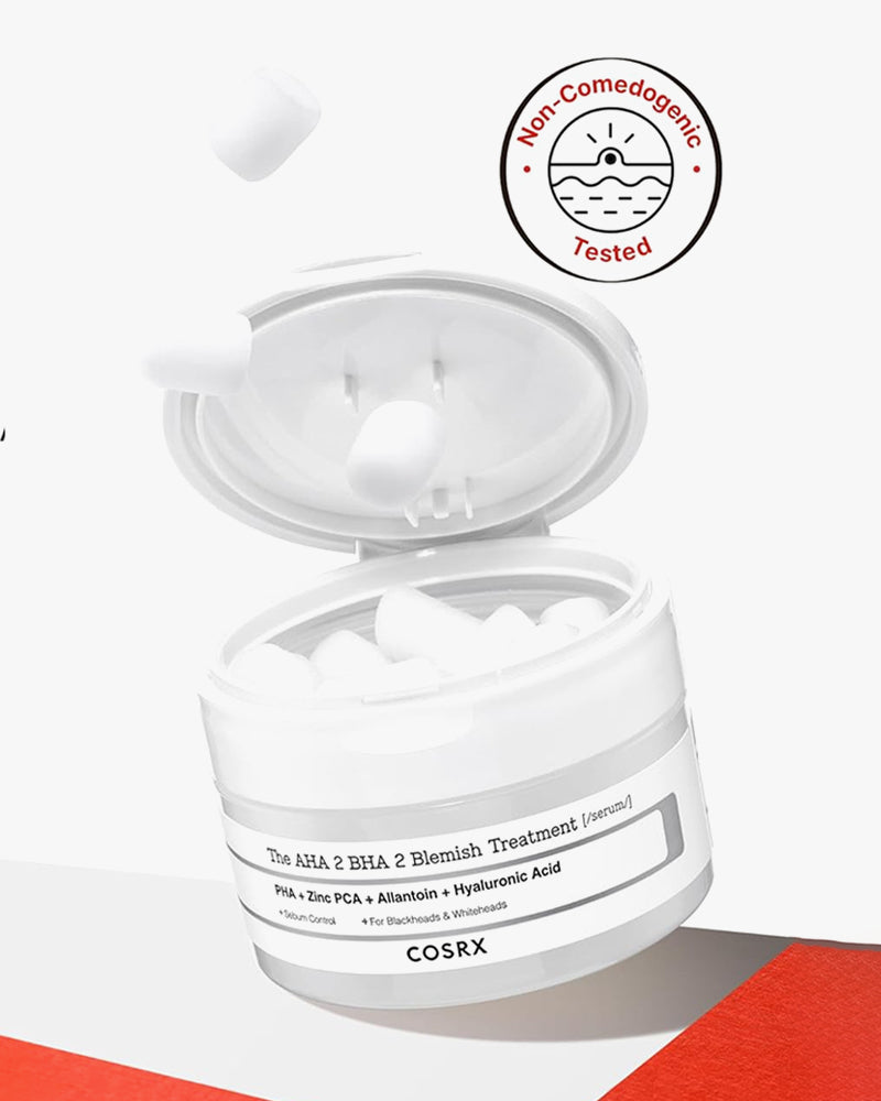 COSRX The AHA 2 BHA Blemish Treatment