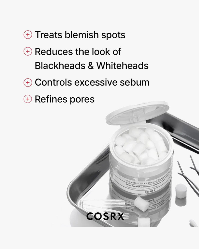 COSRX The AHA 2 BHA Blemish Treatment