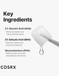 COSRX The AHA 2 BHA Blemish Treatment