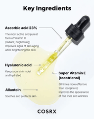 COSRX The Vitamin C 23 Serum