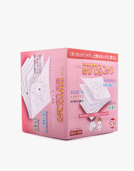 Cotton Labo Selena 5 Layers Cotton Pad (80 Pads)