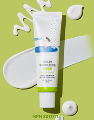 ROUND LAB Birch Mild Up Sunscreen