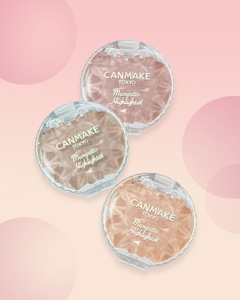 CANMAKE Munyutto Highlighter