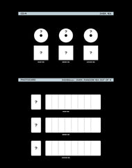 CRAVITY - 6TH MINI ALBUM [SUN SEEKER] (3 Versions)