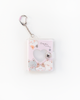 Crux Cat Themed Collect Book Keychain