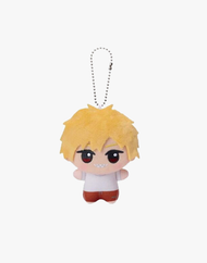 Chainsaw Man© Chibigurumi Vol.2 Plush Keychain