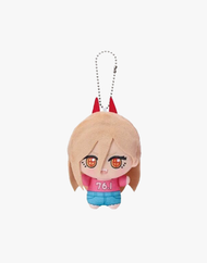 Chainsaw Man© Chibigurumi Vol.2 Plush Keychain