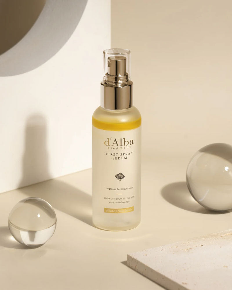 Sérum Premier Spray à la Truffe Blanche d'Alba