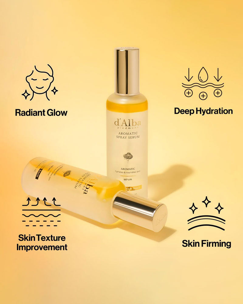 Sérum Premier Spray à la Truffe Blanche d'Alba