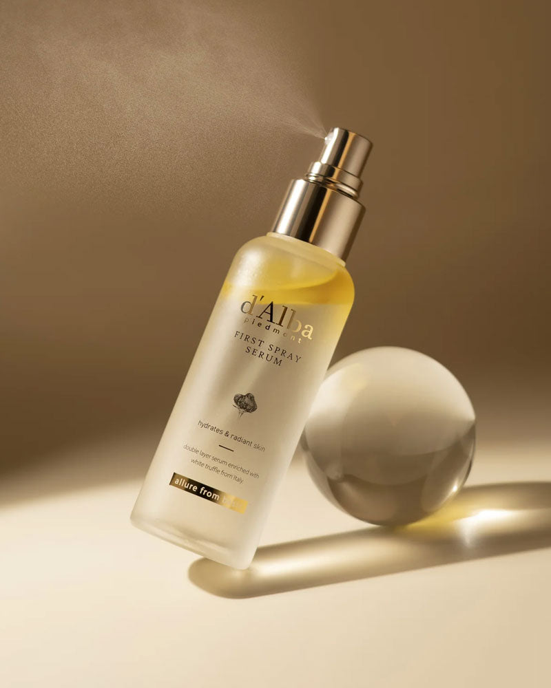 Sérum Premier Spray à la Truffe Blanche d'Alba
