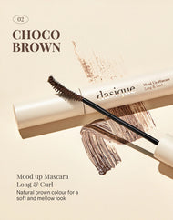 dasique Mood Up Mascara Long & Curl