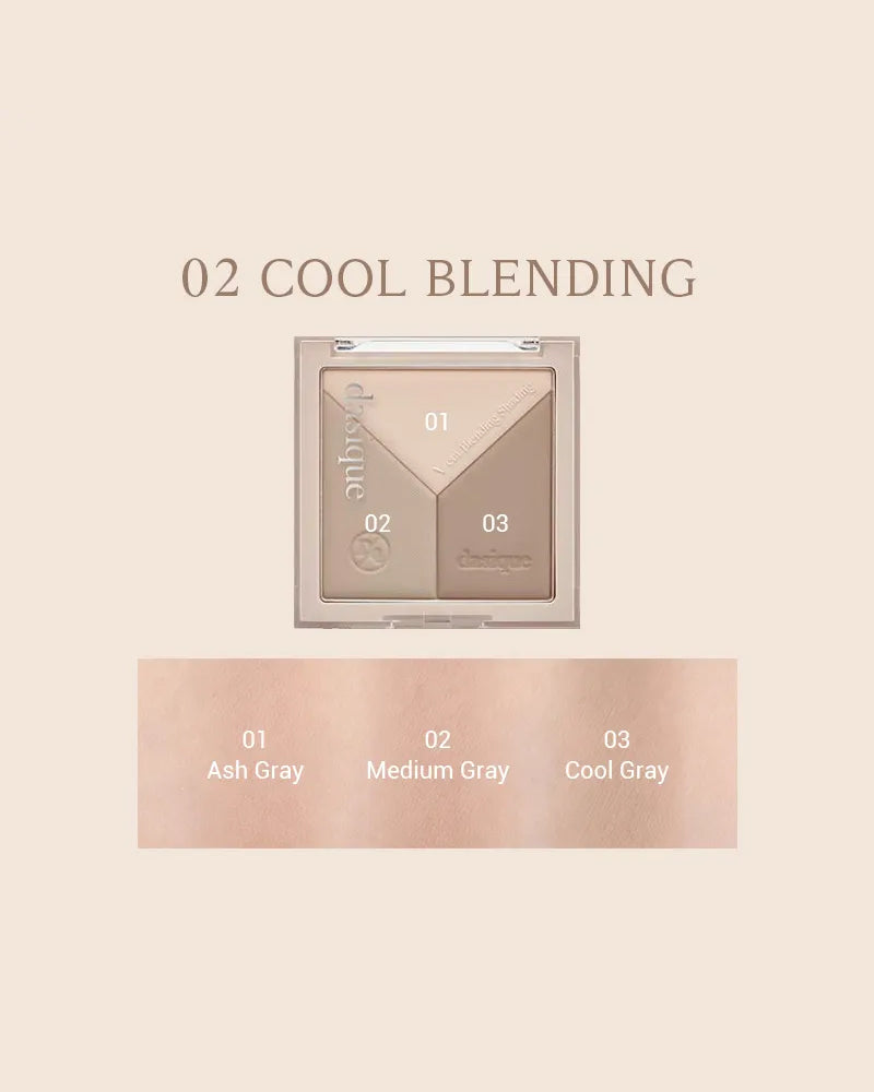 dasique V Cut Blending Shading 02-cool blending