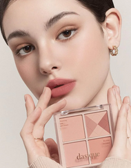 dasique Blending Mood Cheek: Knit Collection