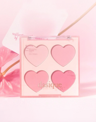 dasique Blending Mood Cheek: Sweet Heart Collection