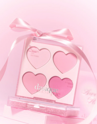 dasique Blending Mood Cheek: Sweet Heart Collection