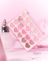 dasique Mood Shadow Palette: Sweet Heart Collection