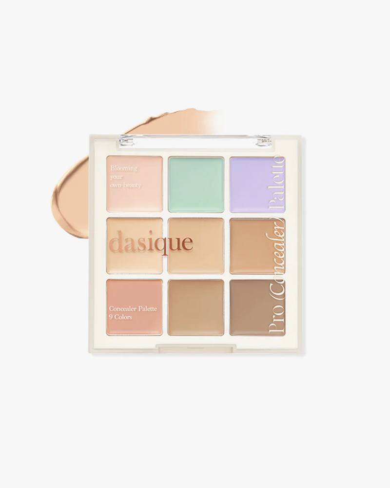 dasique Pro Concealer Palette