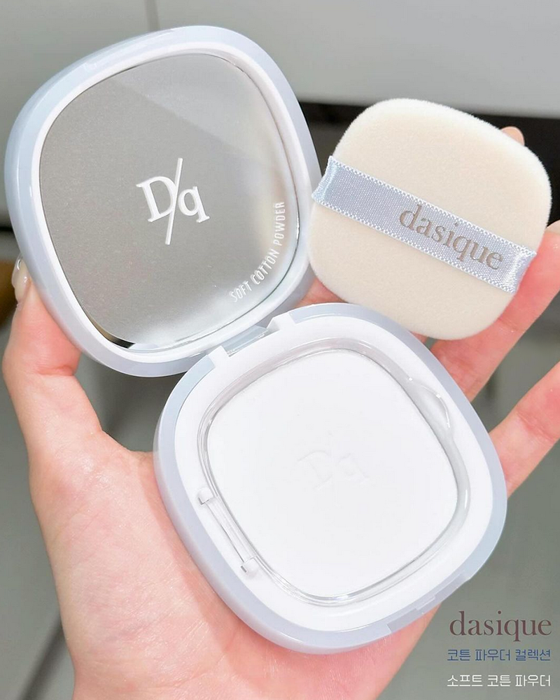 dasique Soft Cotton Powder