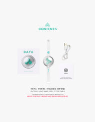 DAY6 Official Lightband Ver. 3