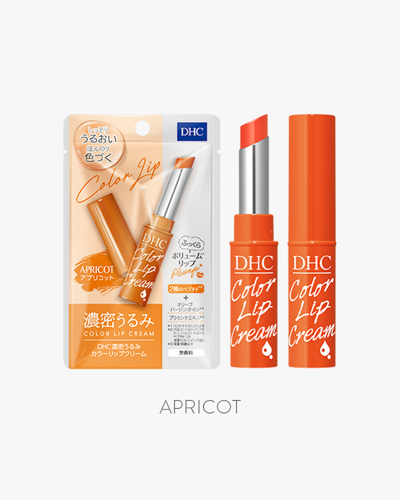 DHC Color Lip Cream