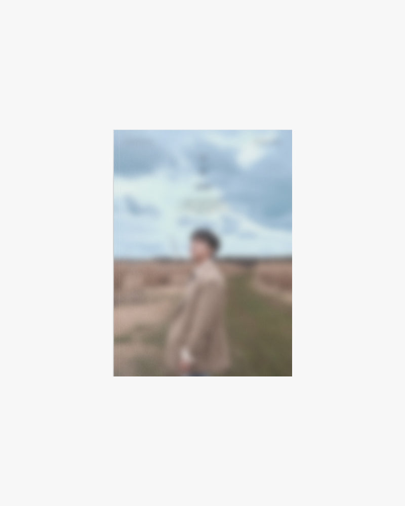 D.O (EXO) - 3RD MINI ALBUM [BLOSSOM] (MARS Ver.)