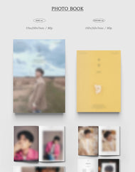 D.O (EXO) - 3RD MINI ALBUM [BLOSSOM] (MARS Ver.)