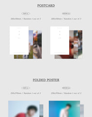 D.O (EXO) - 3RD MINI ALBUM [BLOSSOM] (MARS Ver.)