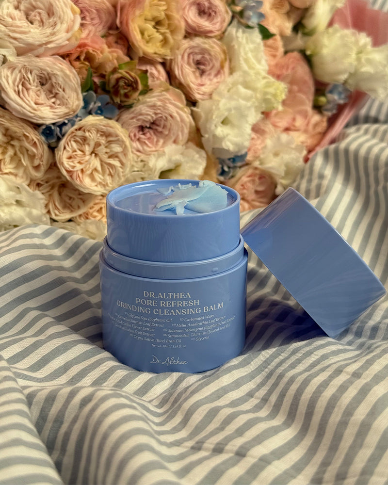 Dr. Althea Pore Refresh Baume nettoyant et raffermissant