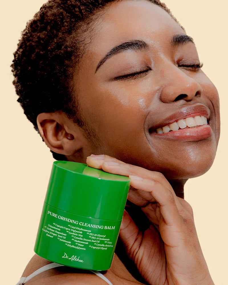 Dr. Althea Pure Grinding Cleansing Balm