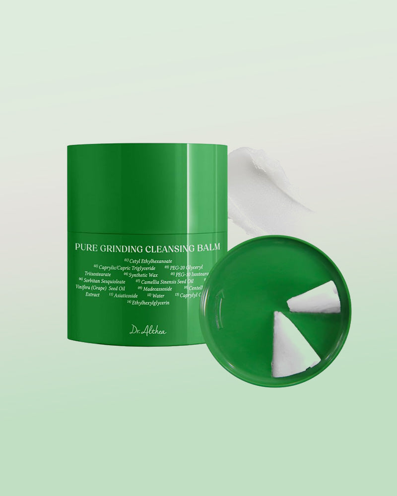 Dr. Althea Pure Grinding Cleansing Balm