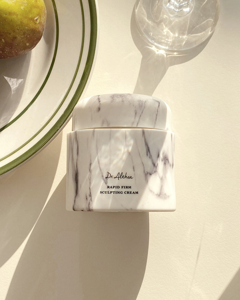 Crème sculptante raffermissante rapide Dr. Althea