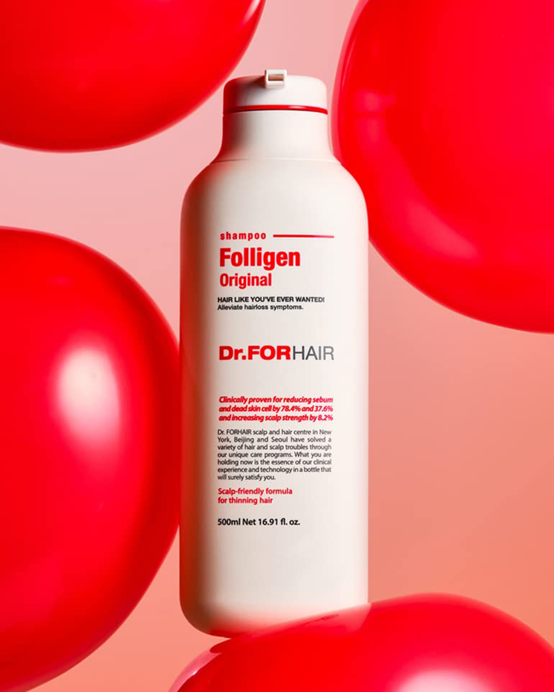 Dr.FORHAIR Folligen Original Shampoo