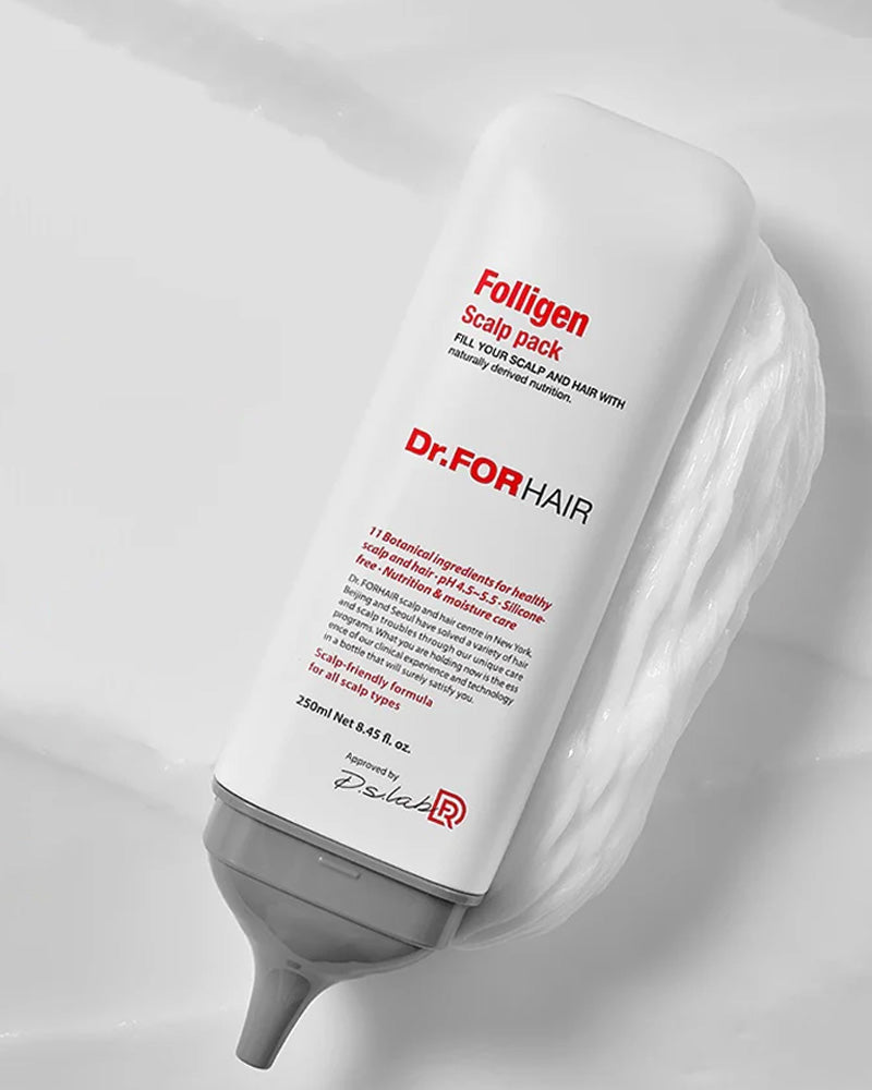 Dr.FORHAIR Folligen Scalp Pack