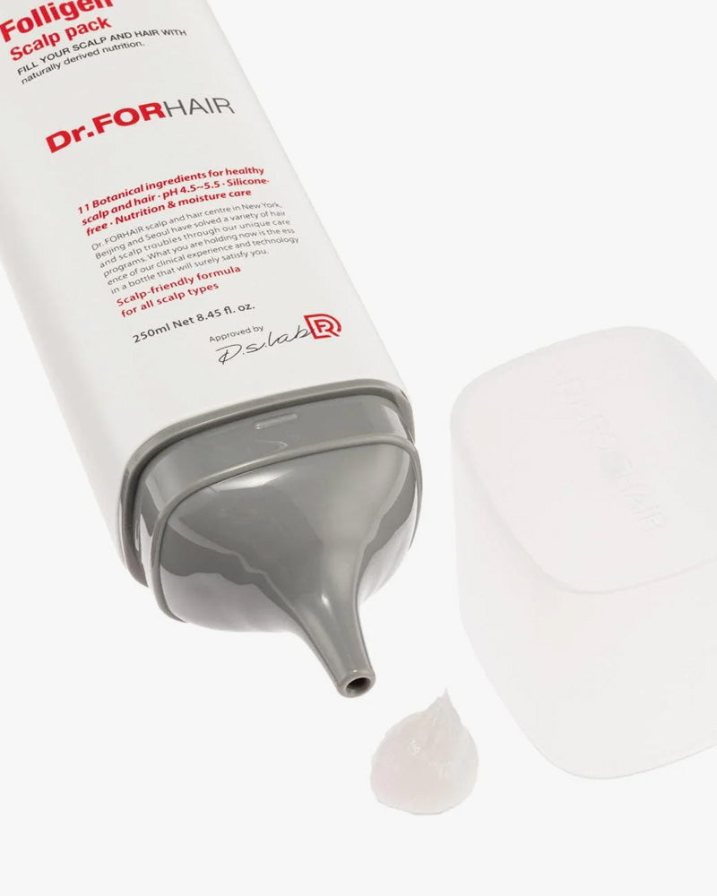 Dr.FORHAIR Folligen Scalp Pack